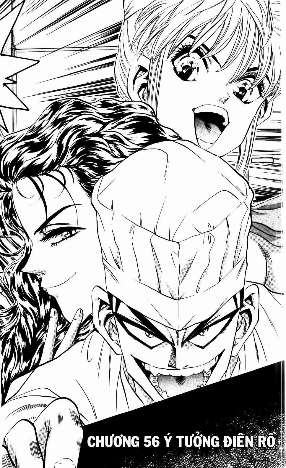 Iron Wok Jan - Đầu Bếp Siêu Đẳng 55 trang 1