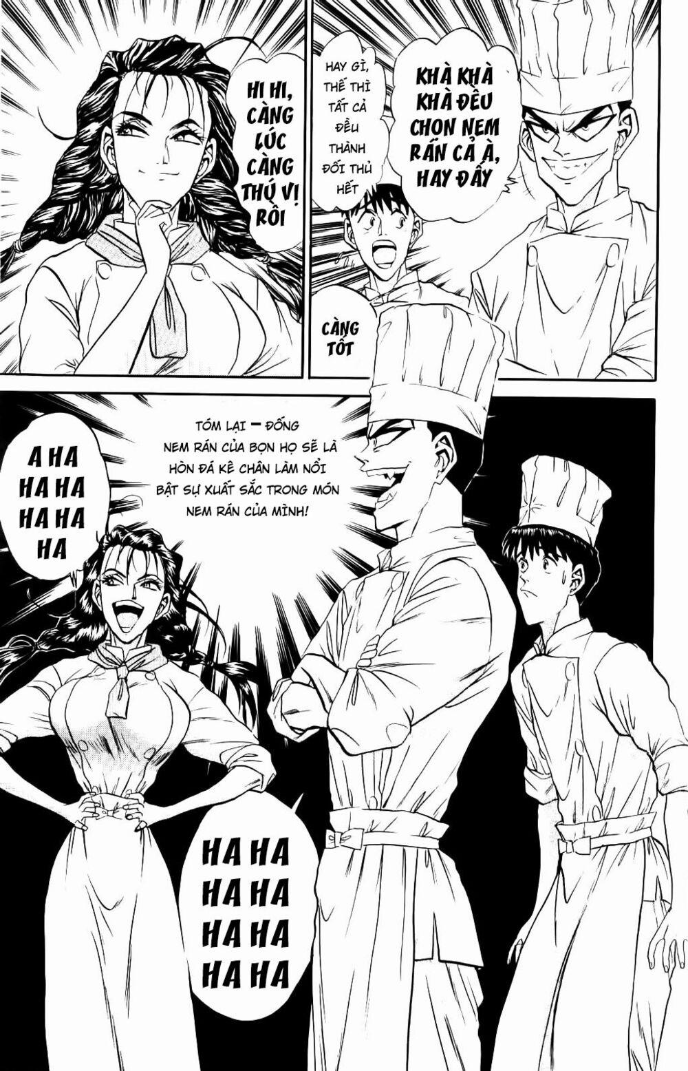 Iron Wok Jan - Đầu Bếp Siêu Đẳng 55 trang 10