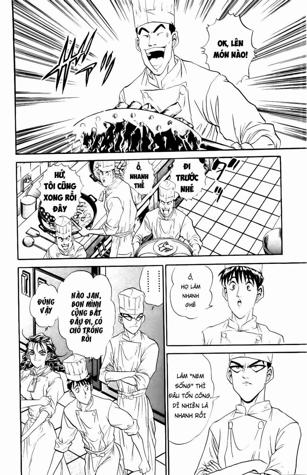 Iron Wok Jan - Đầu Bếp Siêu Đẳng 55 trang 11