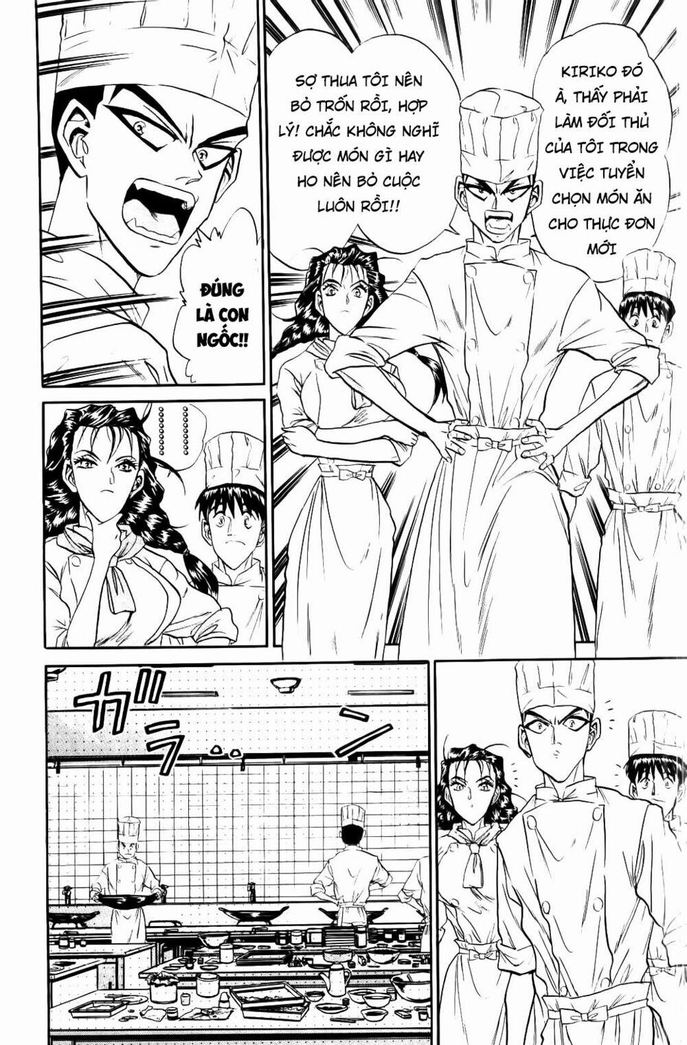 Iron Wok Jan - Đầu Bếp Siêu Đẳng 55 trang 13