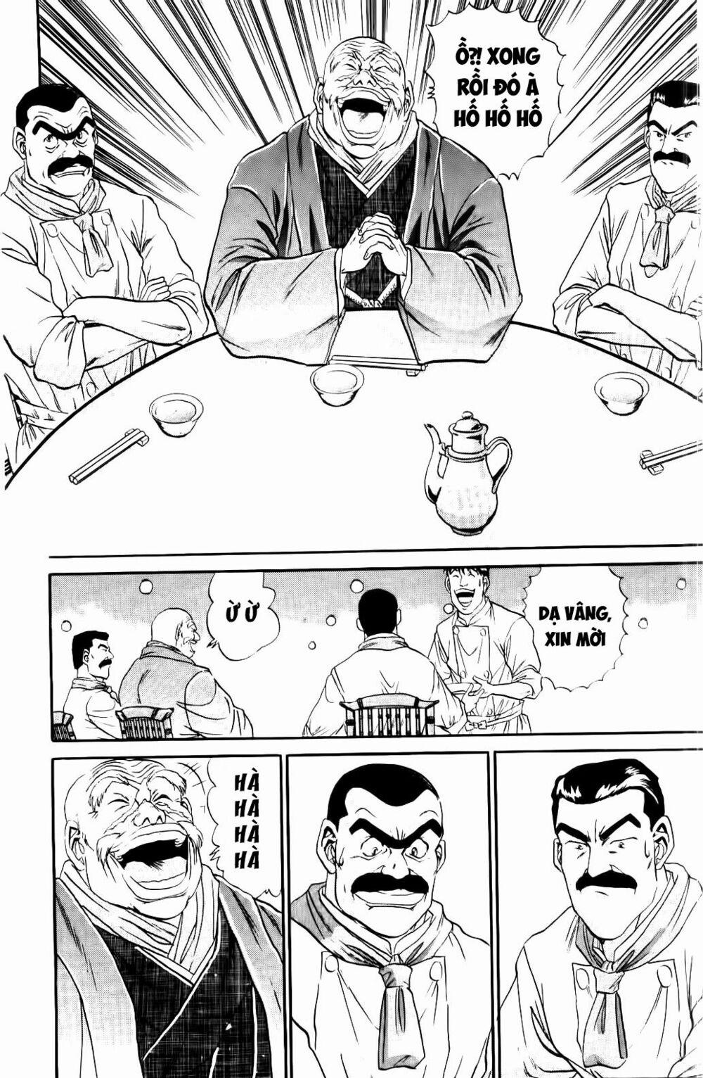 Iron Wok Jan - Đầu Bếp Siêu Đẳng 55 trang 15