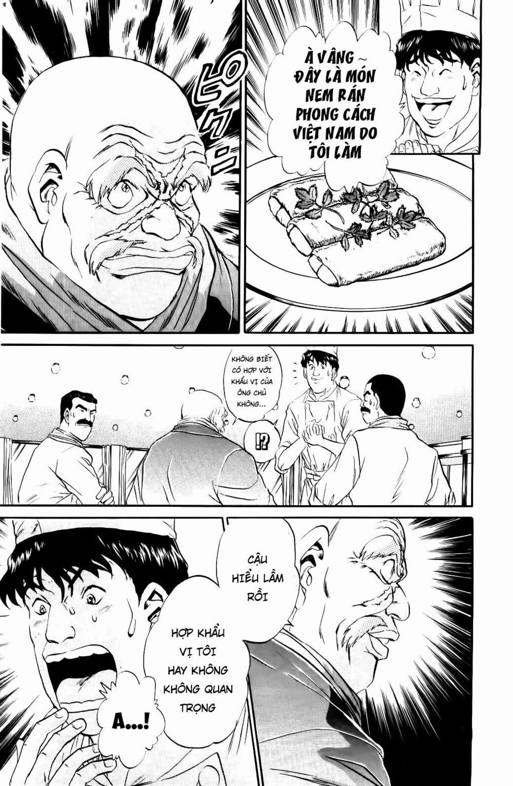 Iron Wok Jan - Đầu Bếp Siêu Đẳng 55 trang 16