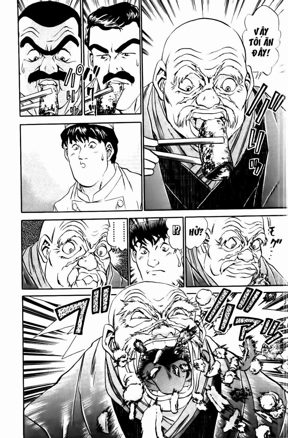 Iron Wok Jan - Đầu Bếp Siêu Đẳng 55 trang 17