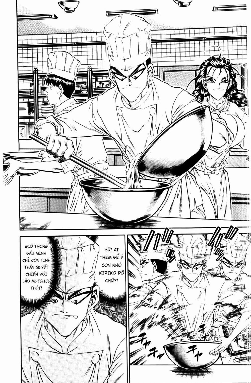 Iron Wok Jan - Đầu Bếp Siêu Đẳng 55 trang 21