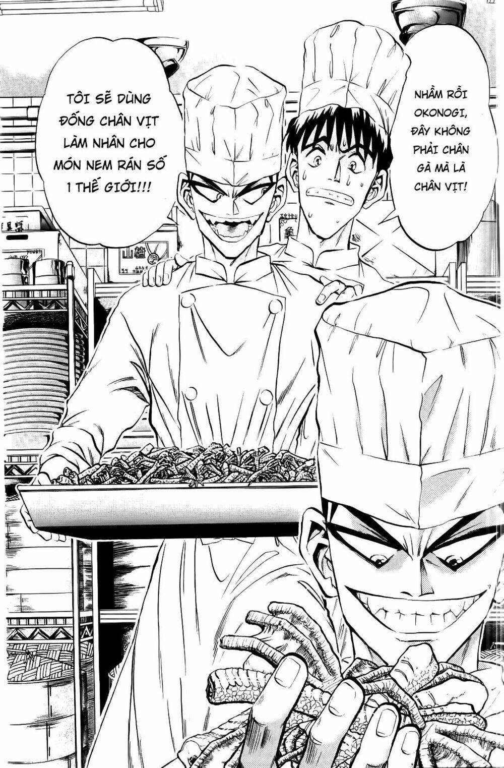 Iron Wok Jan - Đầu Bếp Siêu Đẳng 55 trang 23