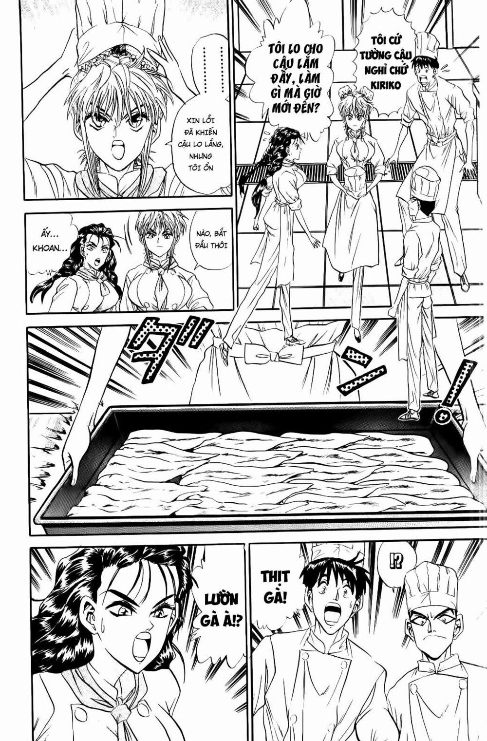 Iron Wok Jan - Đầu Bếp Siêu Đẳng 55 trang 27