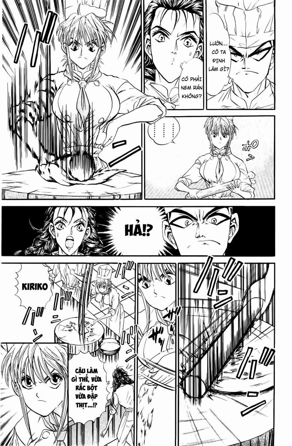 Iron Wok Jan - Đầu Bếp Siêu Đẳng 55 trang 28