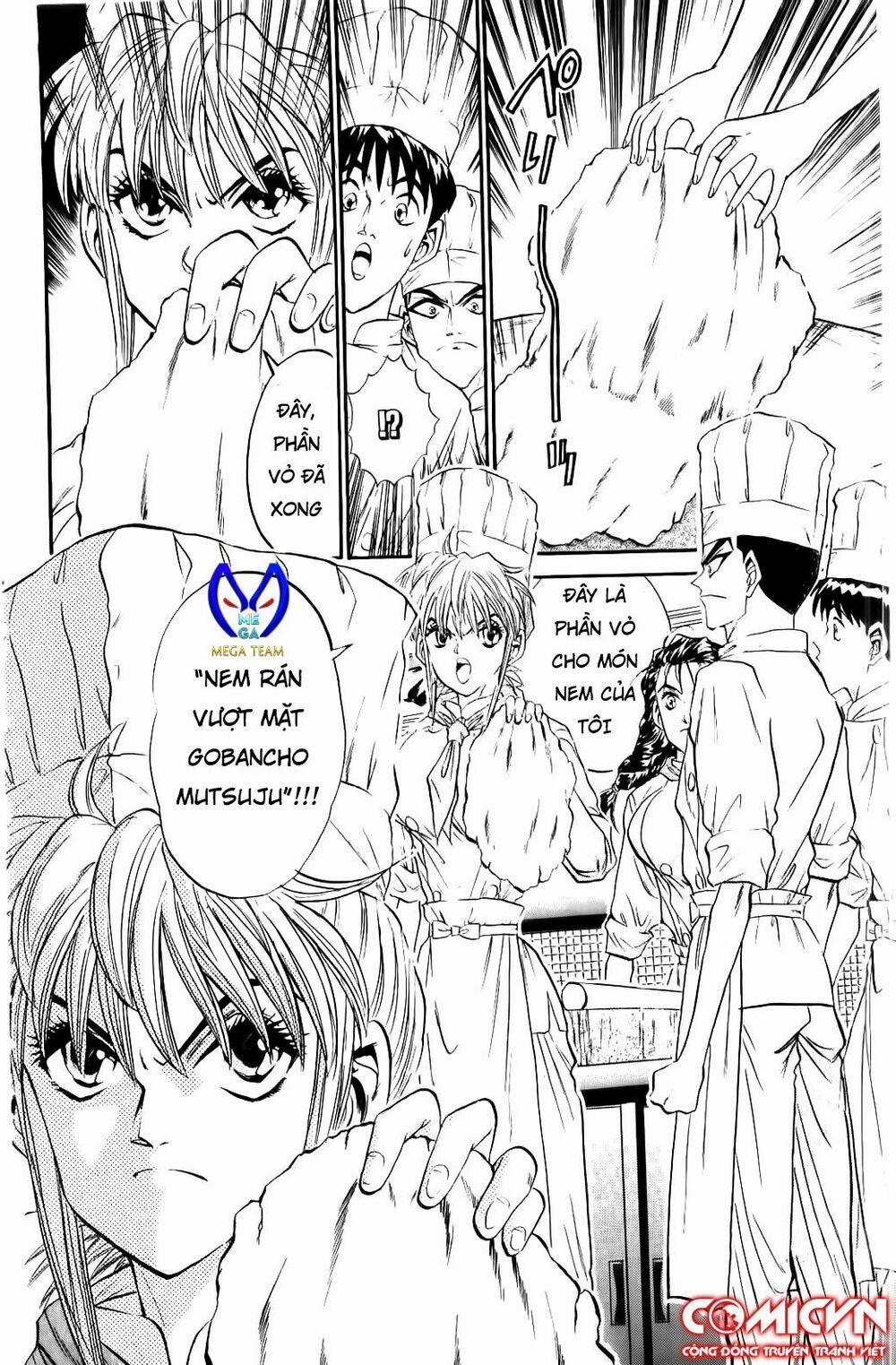 Iron Wok Jan - Đầu Bếp Siêu Đẳng 55 trang 29