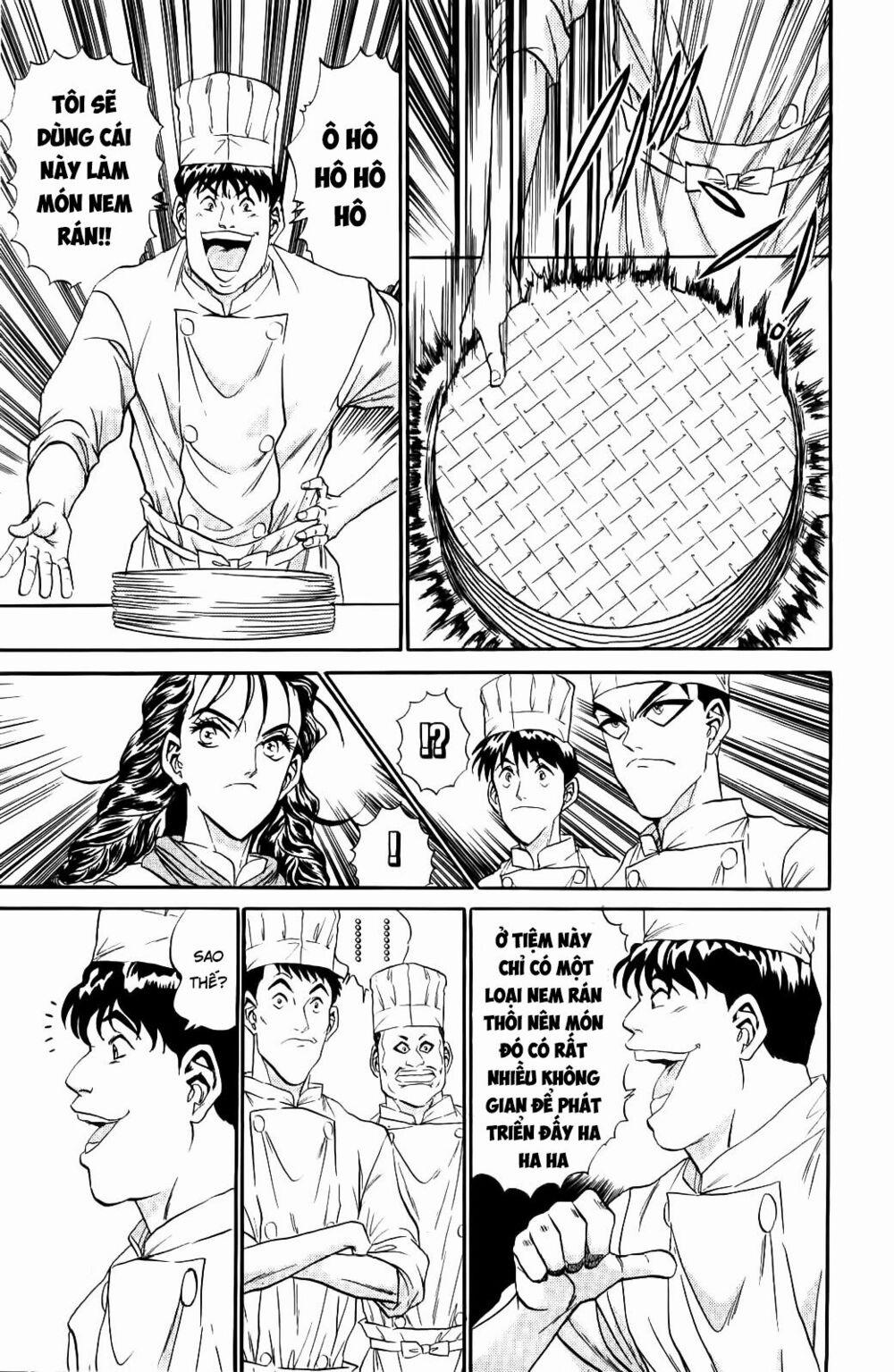 Iron Wok Jan - Đầu Bếp Siêu Đẳng 55 trang 6