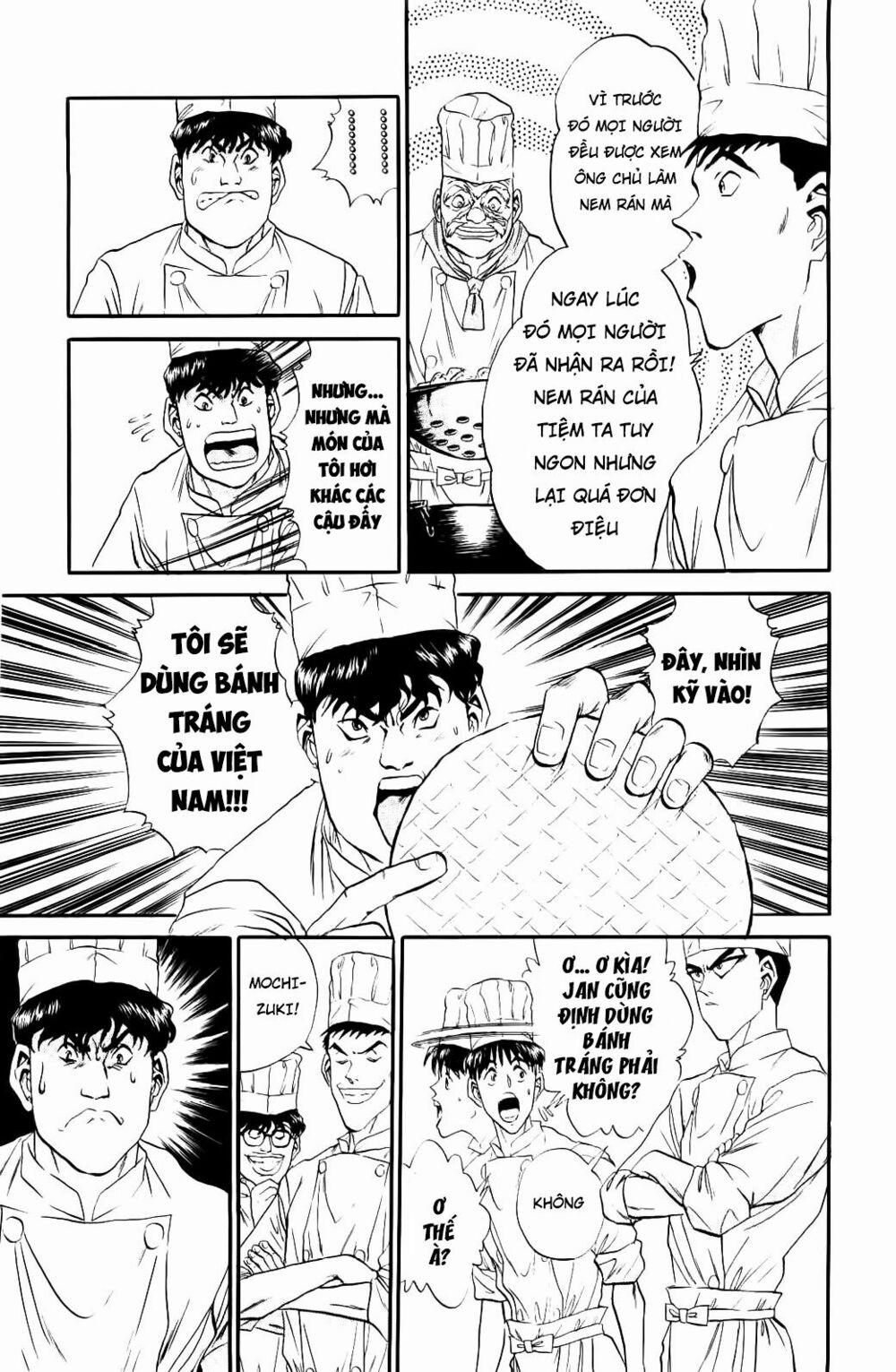 Iron Wok Jan - Đầu Bếp Siêu Đẳng 55 trang 8