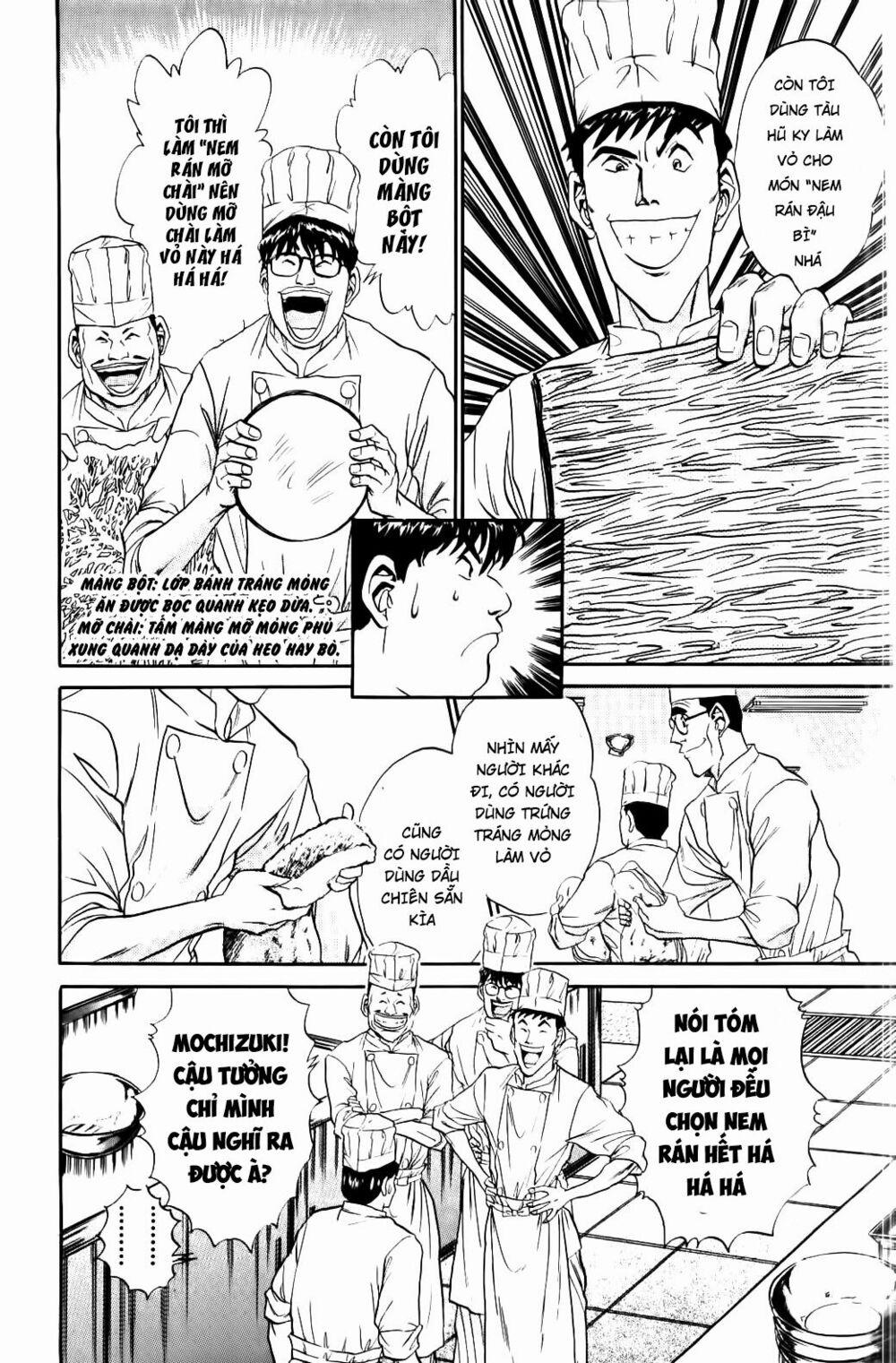 Iron Wok Jan - Đầu Bếp Siêu Đẳng 55 trang 9