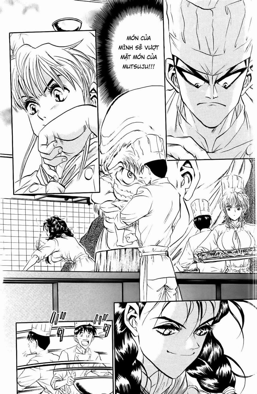 Iron Wok Jan - Đầu Bếp Siêu Đẳng 56 trang 1