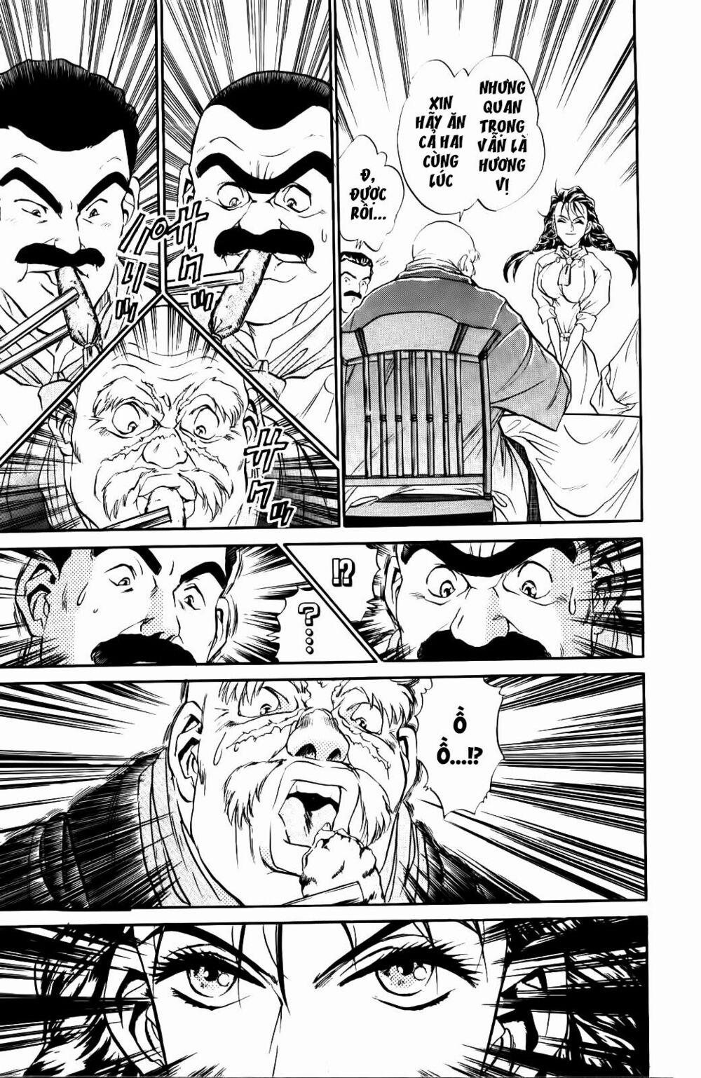 Iron Wok Jan - Đầu Bếp Siêu Đẳng 56 trang 10