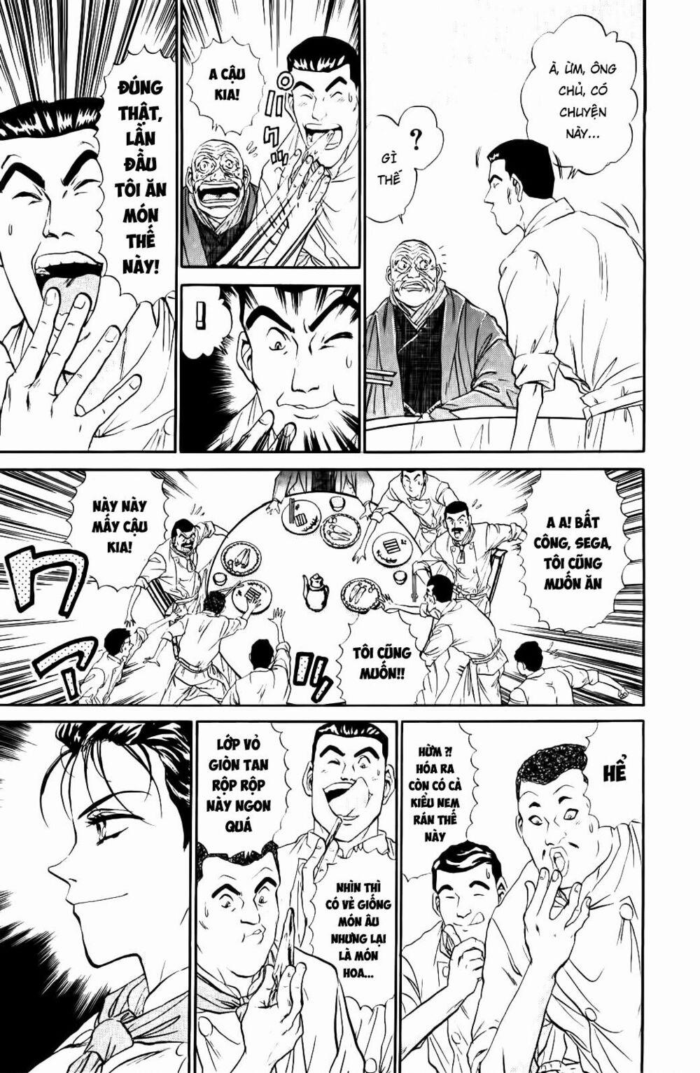 Iron Wok Jan - Đầu Bếp Siêu Đẳng 56 trang 16