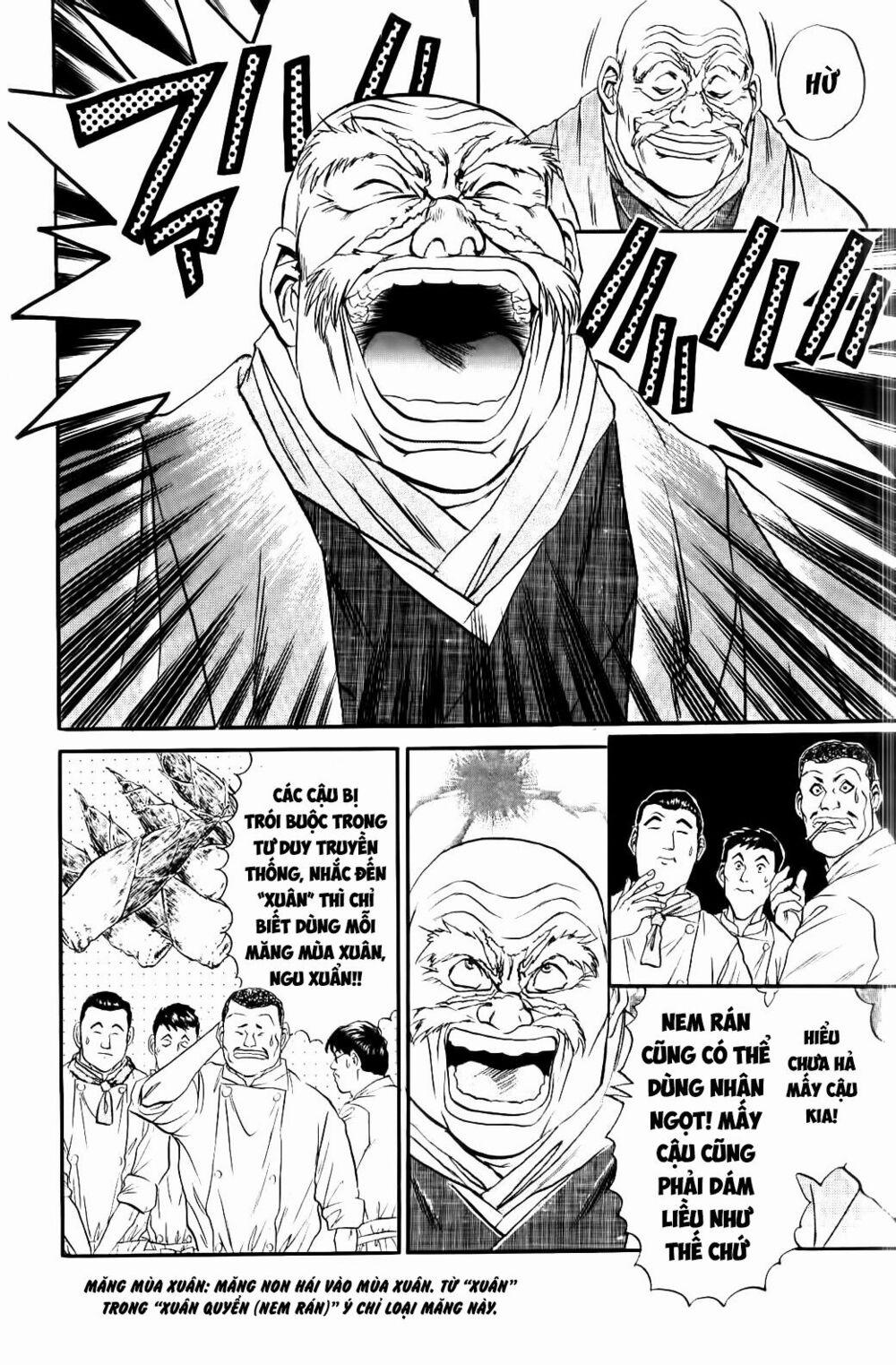 Iron Wok Jan - Đầu Bếp Siêu Đẳng 56 trang 17