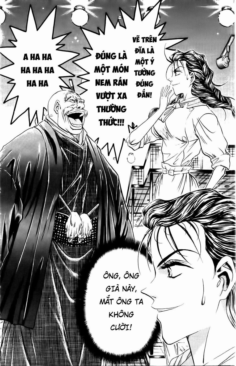 Iron Wok Jan - Đầu Bếp Siêu Đẳng 56 trang 19