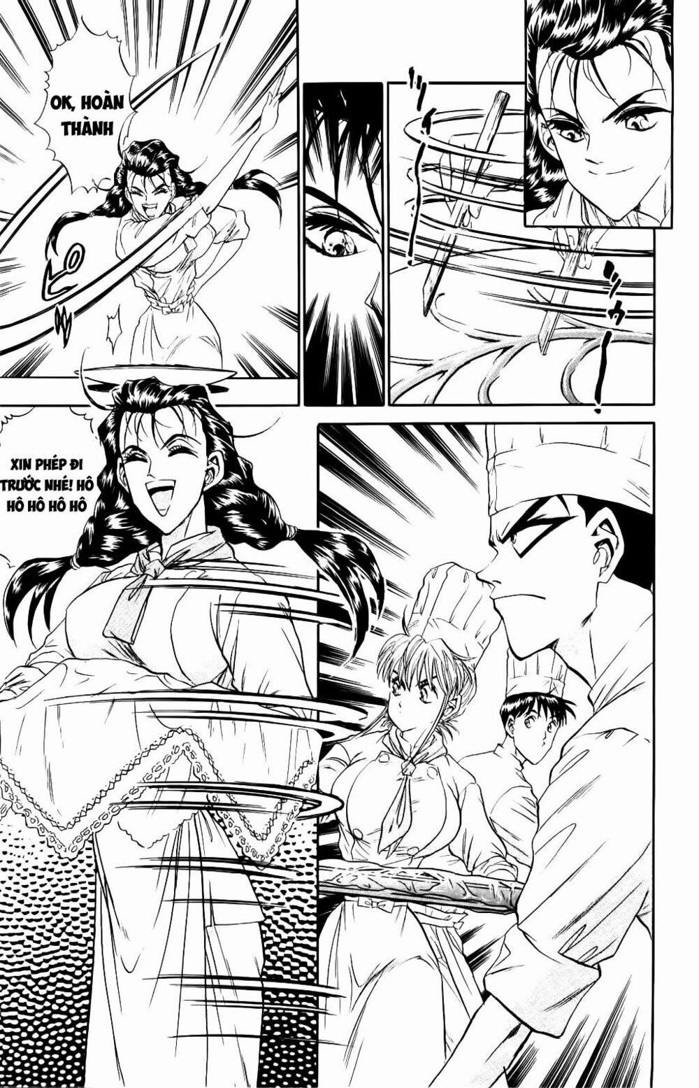 Iron Wok Jan - Đầu Bếp Siêu Đẳng 56 trang 2