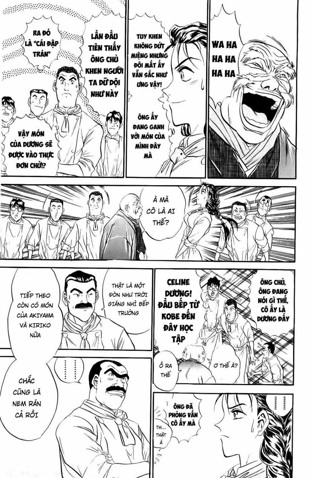 Iron Wok Jan - Đầu Bếp Siêu Đẳng 56 trang 20