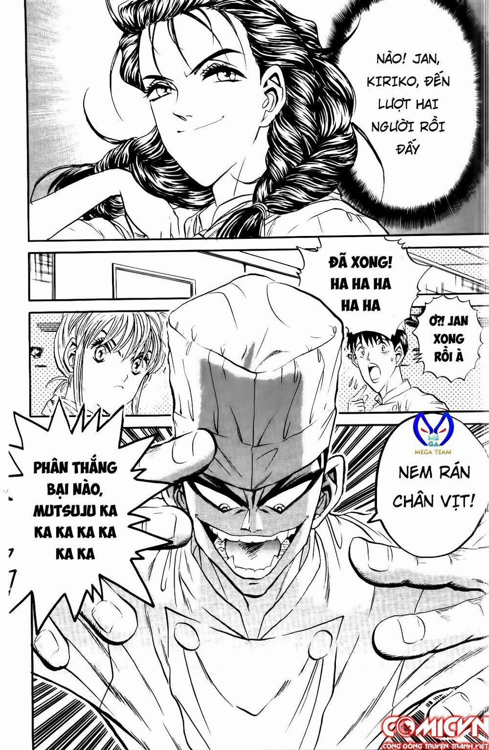 Iron Wok Jan - Đầu Bếp Siêu Đẳng 56 trang 21