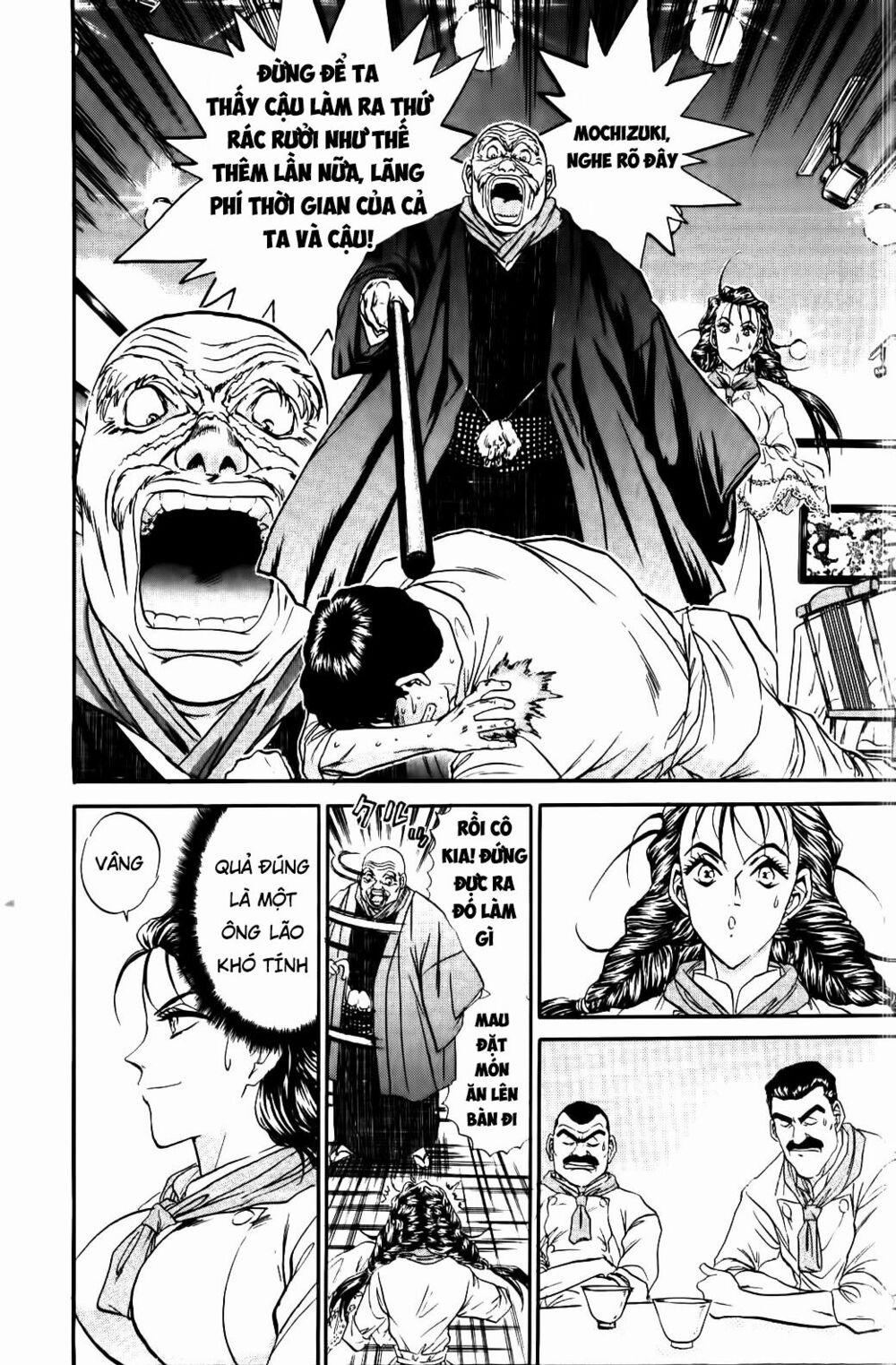 Iron Wok Jan - Đầu Bếp Siêu Đẳng 56 trang 7