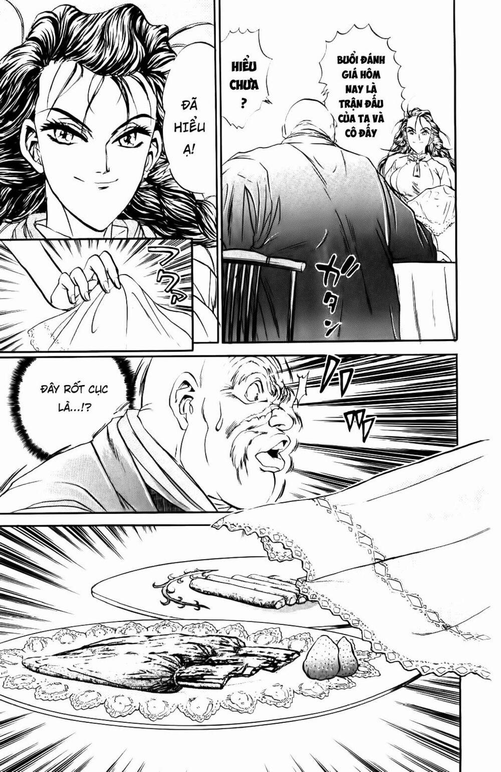 Iron Wok Jan - Đầu Bếp Siêu Đẳng 56 trang 8