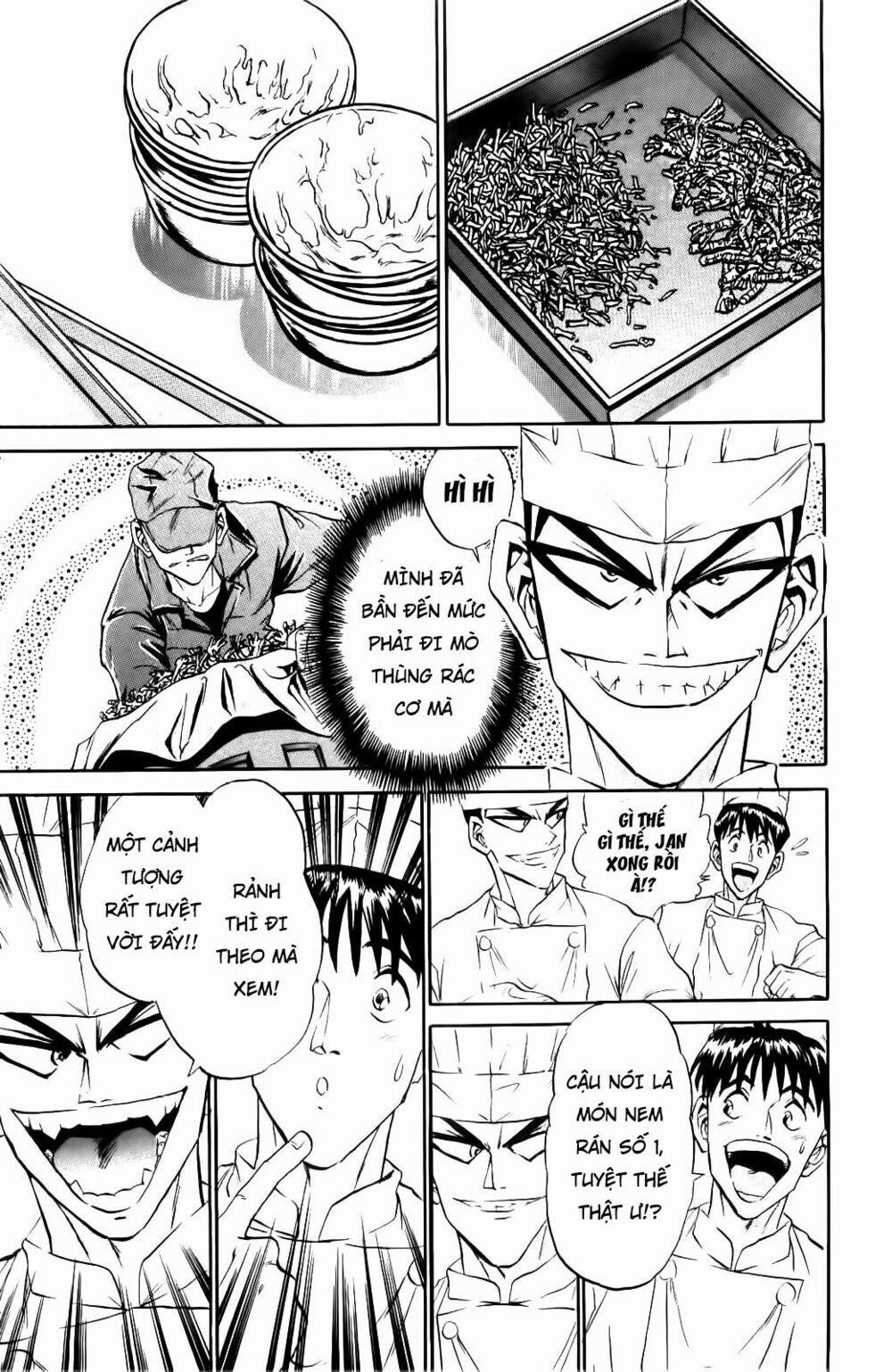 Iron Wok Jan - Đầu Bếp Siêu Đẳng 57 trang 1