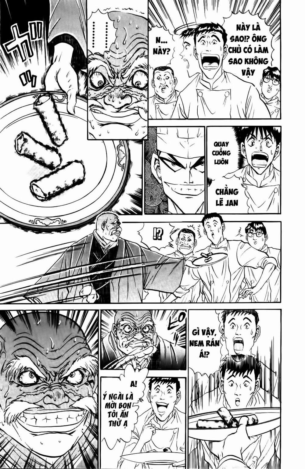 Iron Wok Jan - Đầu Bếp Siêu Đẳng 57 trang 15