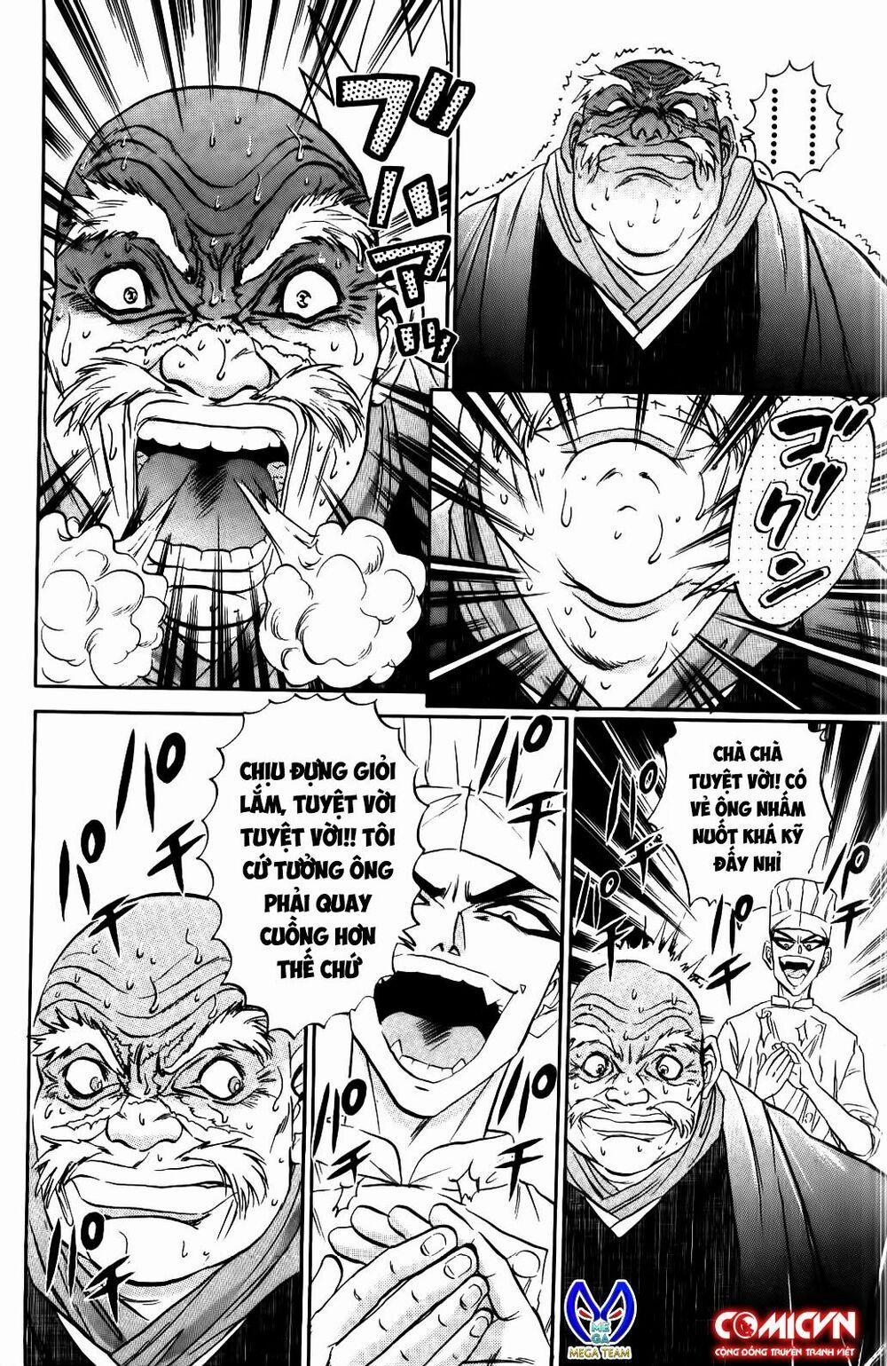 Iron Wok Jan - Đầu Bếp Siêu Đẳng 57 trang 18