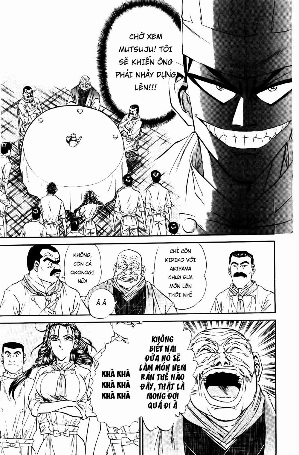 Iron Wok Jan - Đầu Bếp Siêu Đẳng 57 trang 3