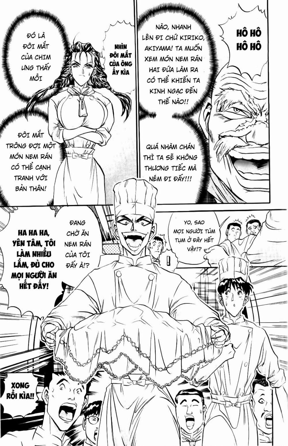 Iron Wok Jan - Đầu Bếp Siêu Đẳng 57 trang 5