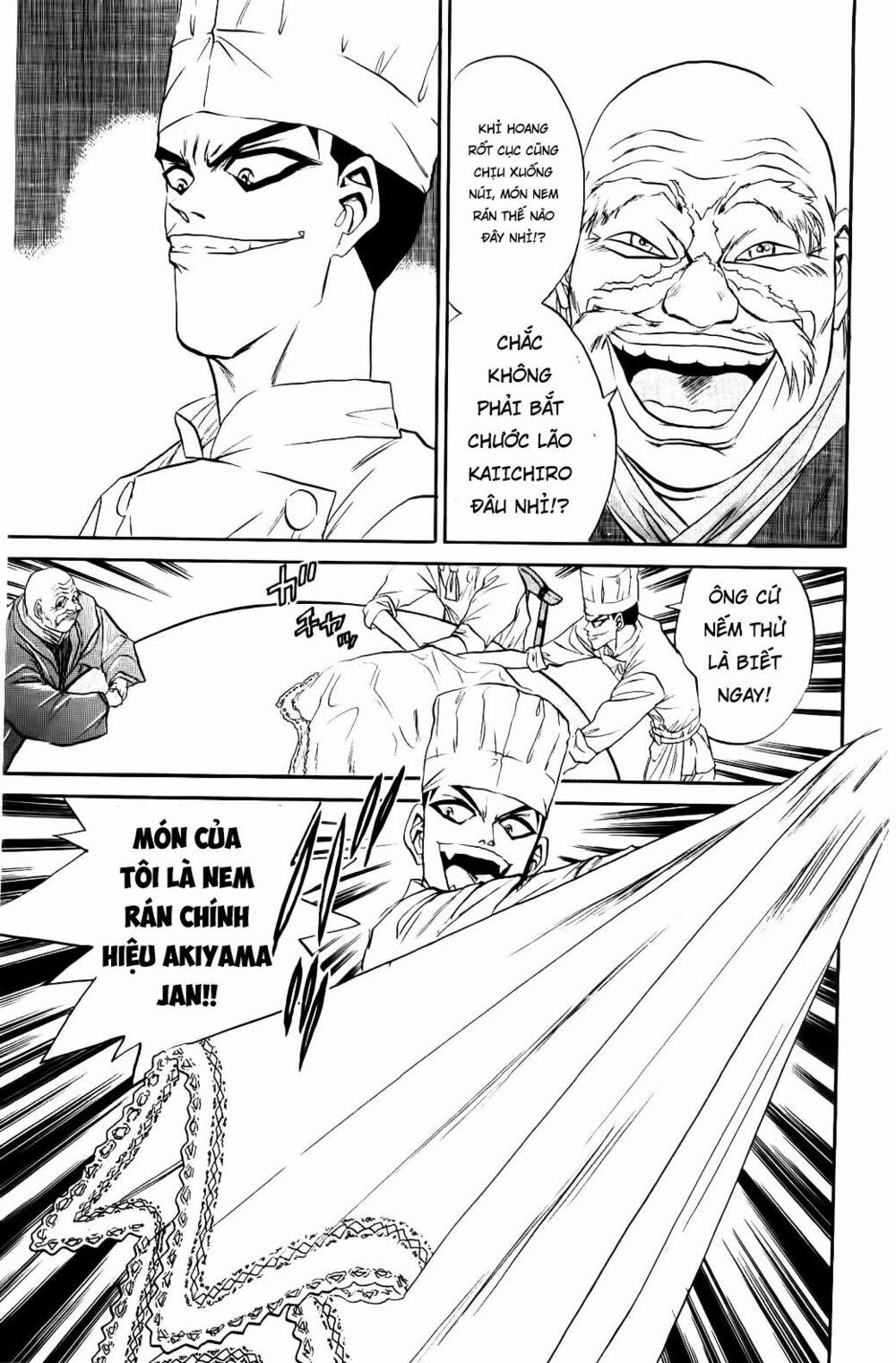 Iron Wok Jan - Đầu Bếp Siêu Đẳng 57 trang 7