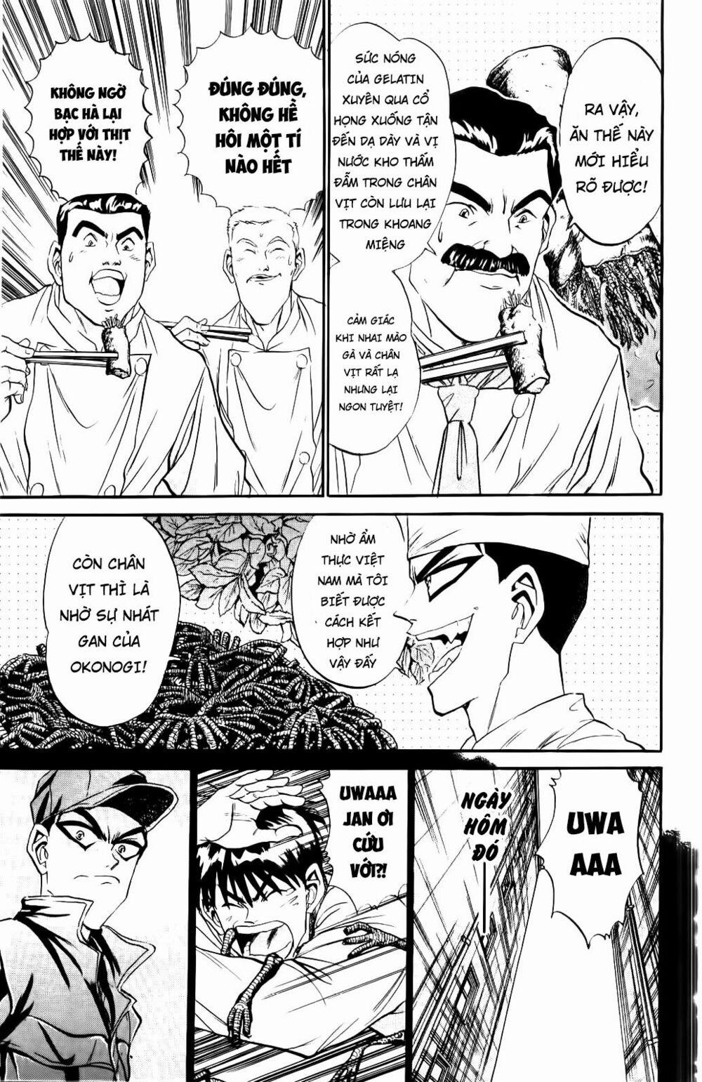 Iron Wok Jan - Đầu Bếp Siêu Đẳng 58 trang 13