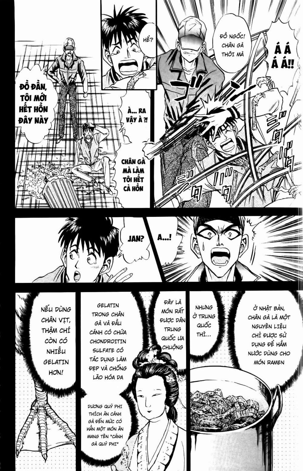 Iron Wok Jan - Đầu Bếp Siêu Đẳng 58 trang 14