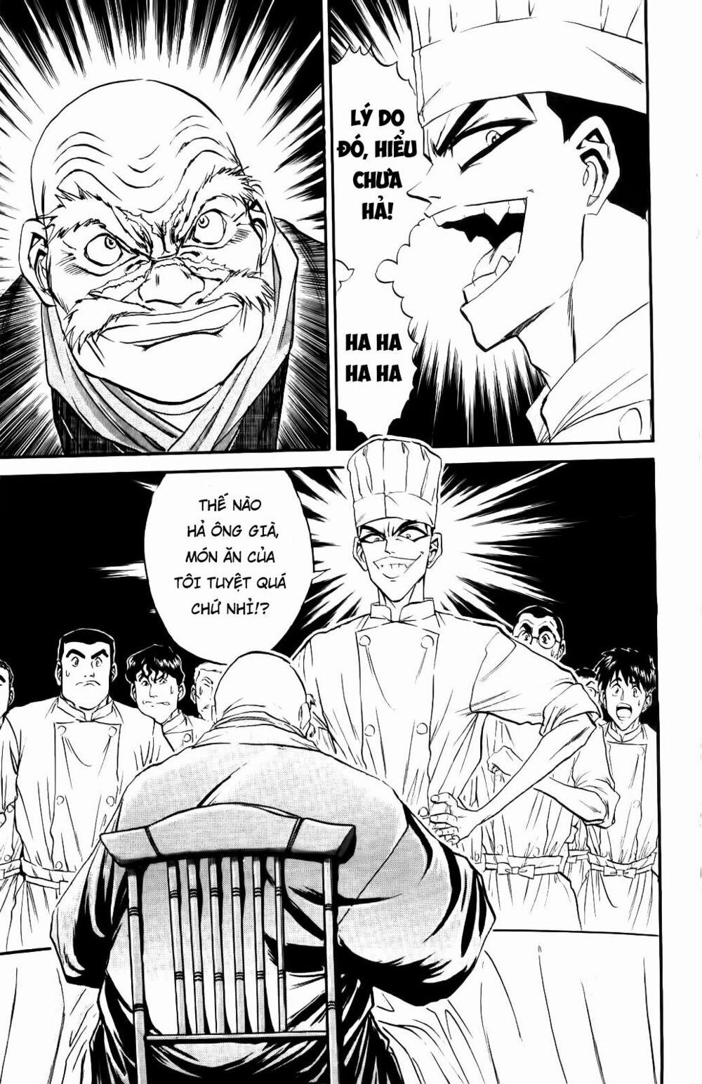 Iron Wok Jan - Đầu Bếp Siêu Đẳng 58 trang 15