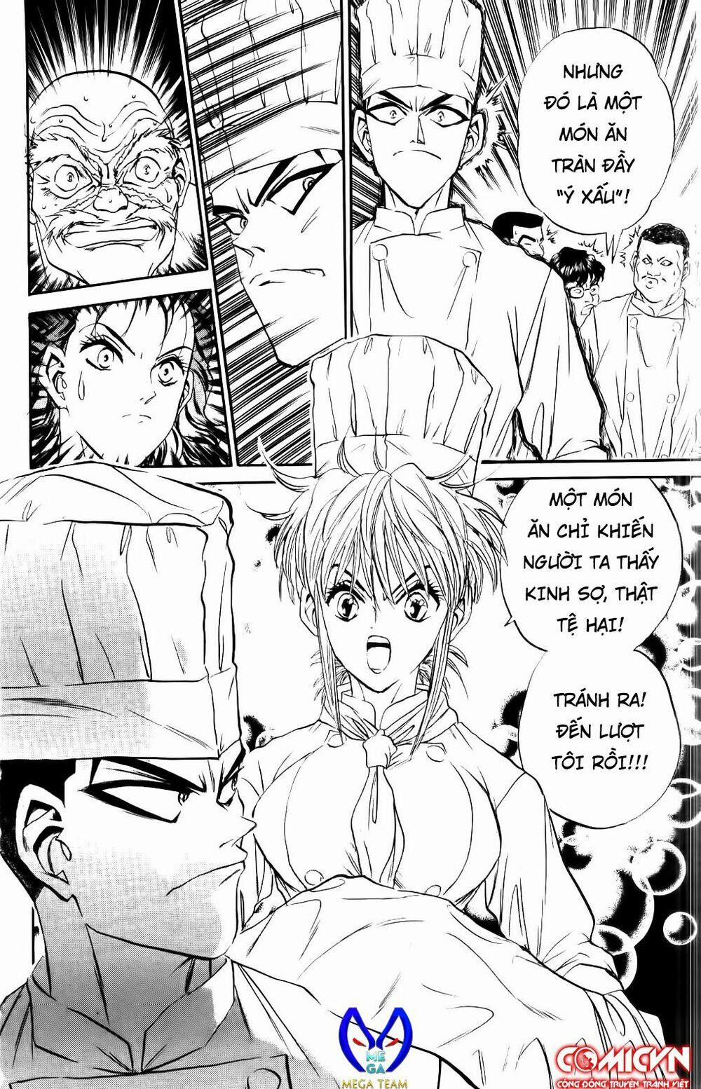 Iron Wok Jan - Đầu Bếp Siêu Đẳng 58 trang 19