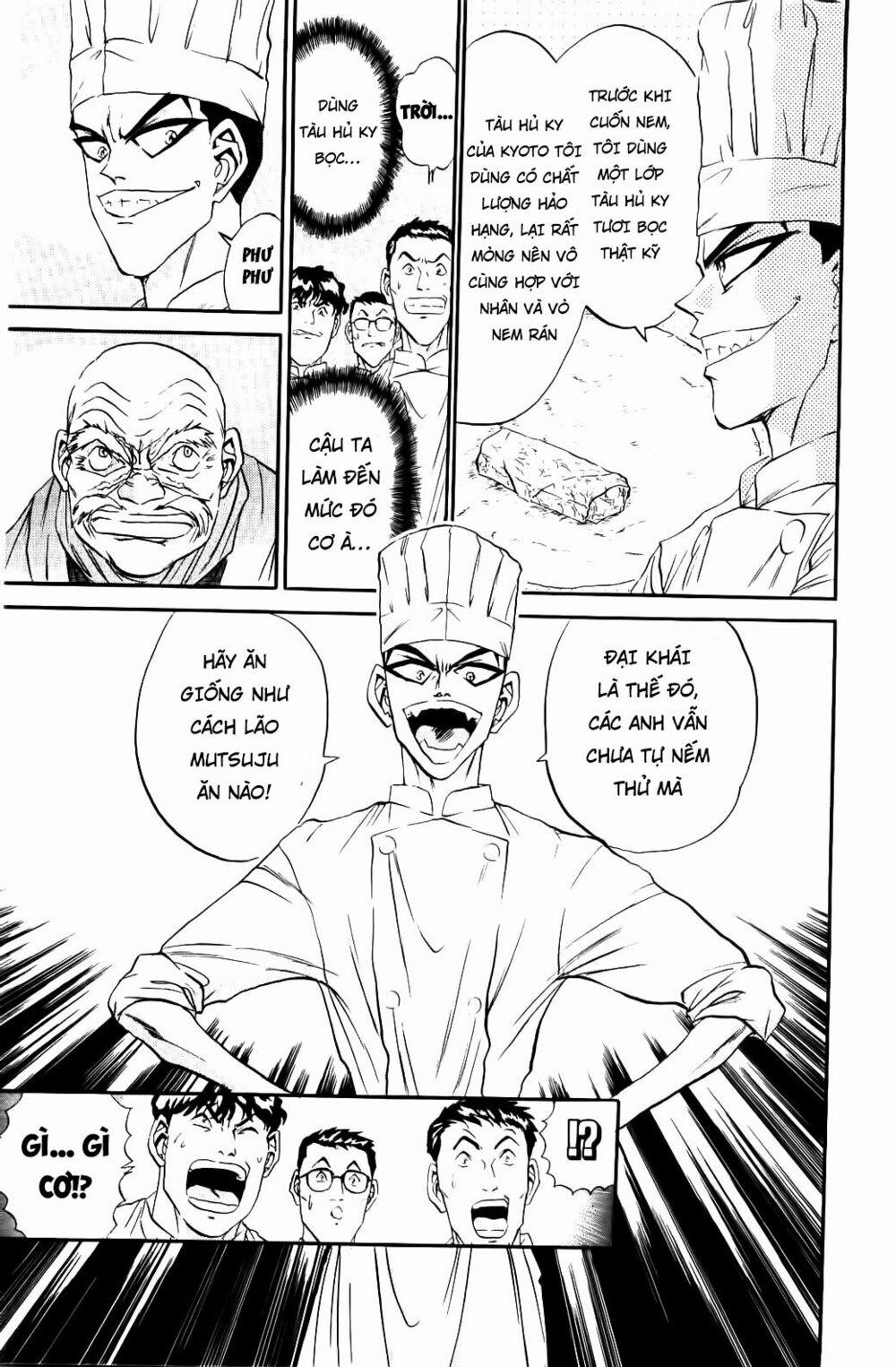 Iron Wok Jan - Đầu Bếp Siêu Đẳng 58 trang 9