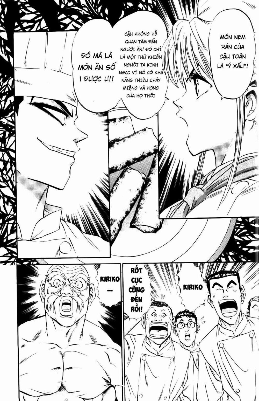 Iron Wok Jan - Đầu Bếp Siêu Đẳng 59 trang 1