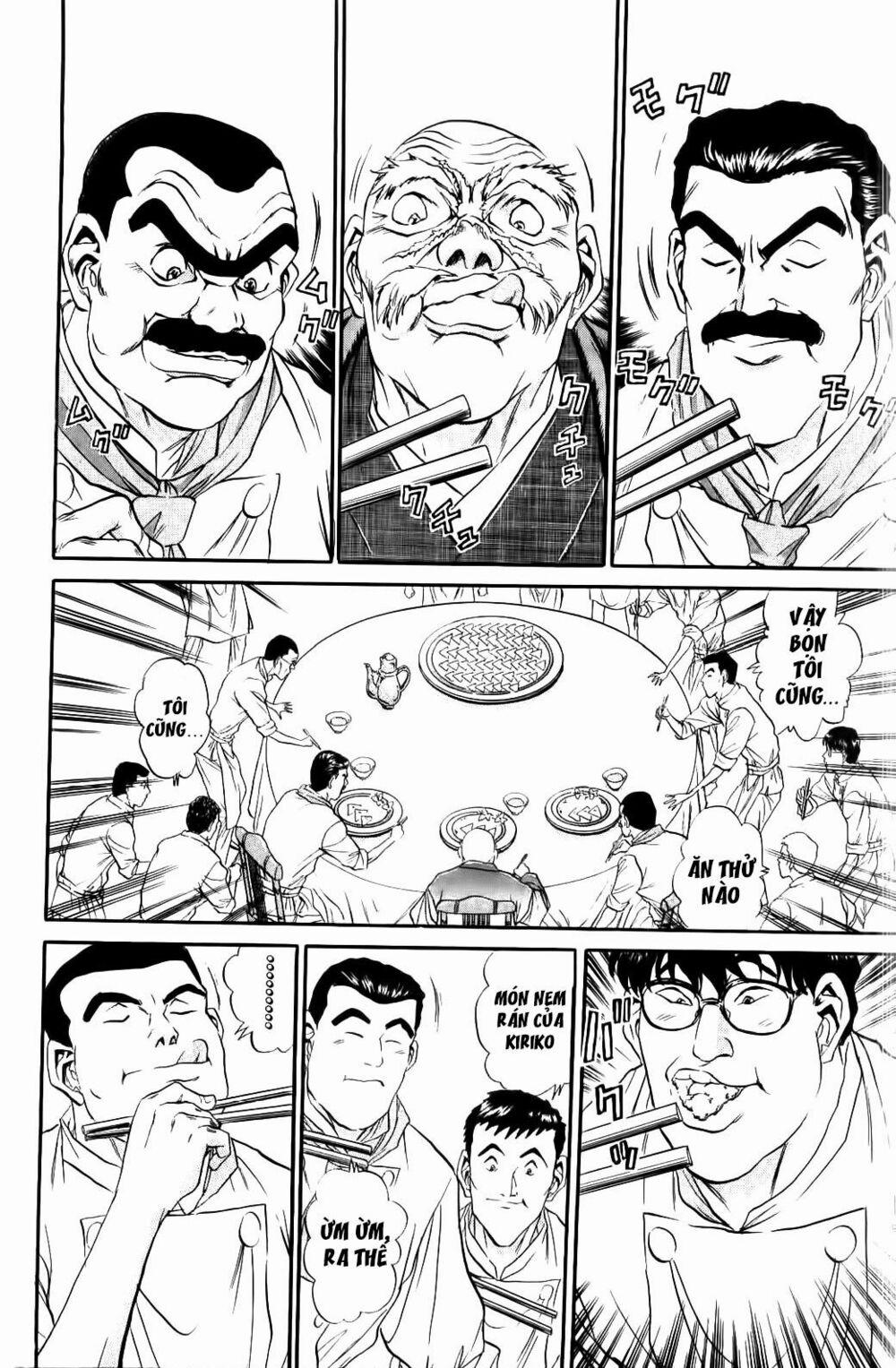 Iron Wok Jan - Đầu Bếp Siêu Đẳng 59 trang 11