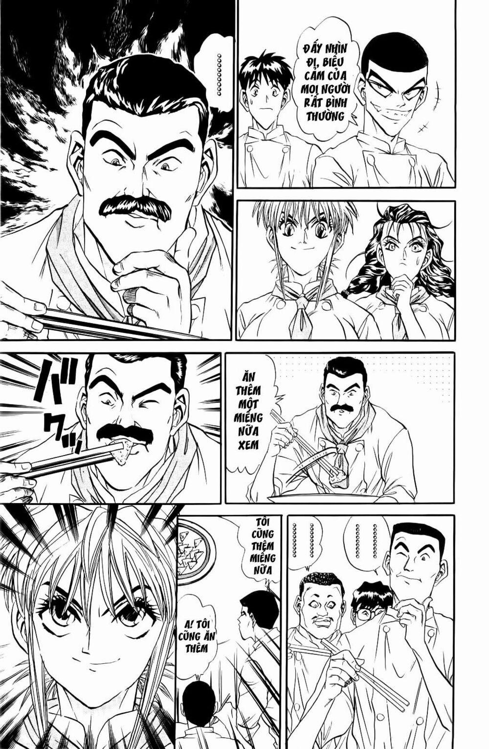 Iron Wok Jan - Đầu Bếp Siêu Đẳng 59 trang 12