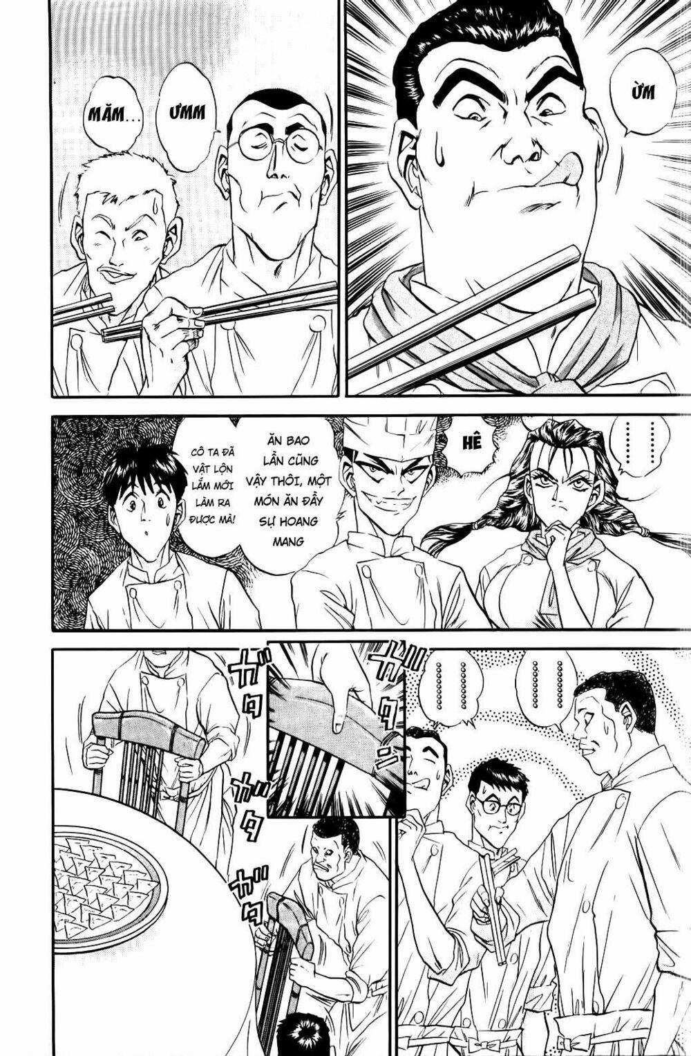 Iron Wok Jan - Đầu Bếp Siêu Đẳng 59 trang 13