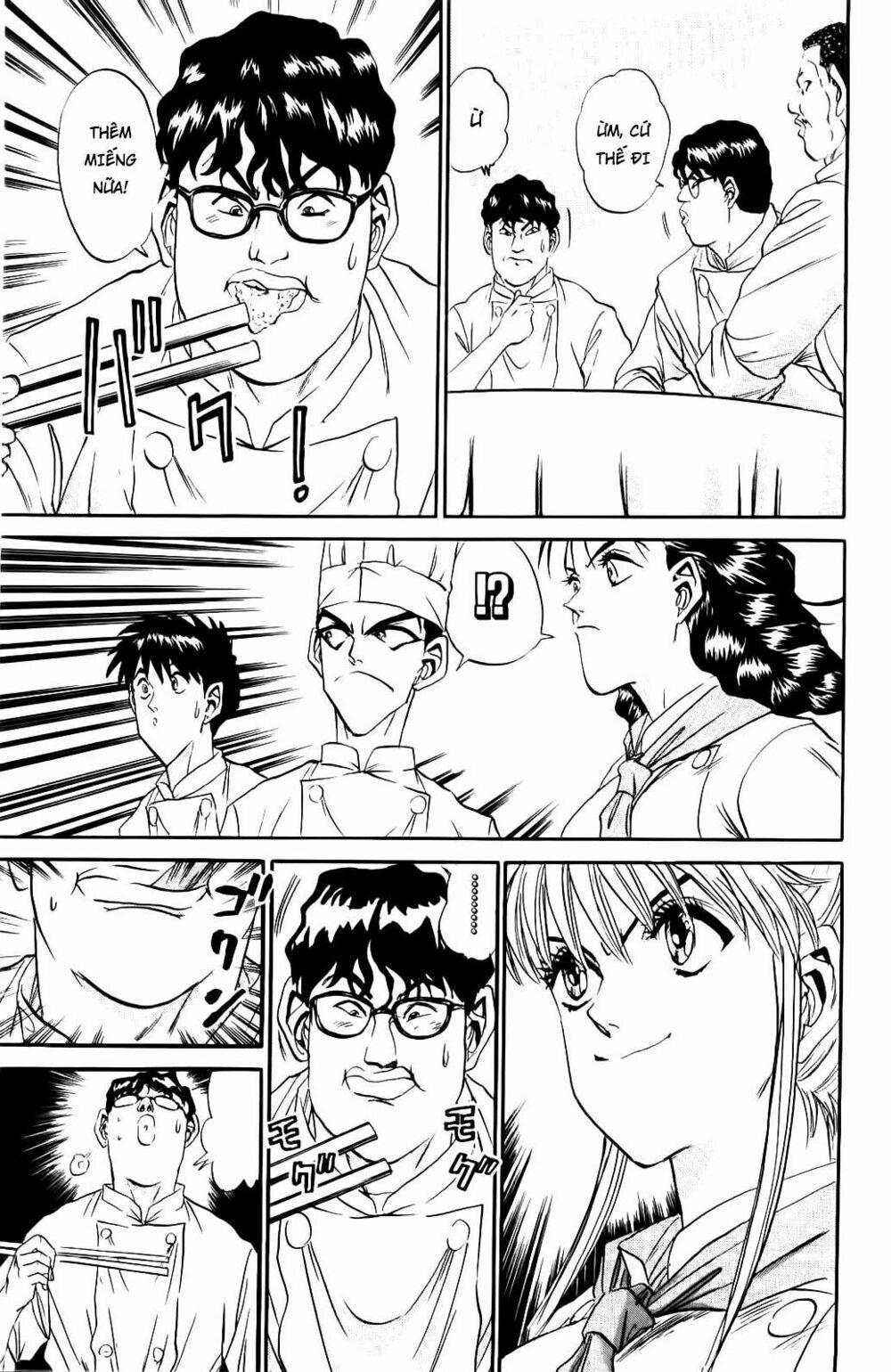 Iron Wok Jan - Đầu Bếp Siêu Đẳng 59 trang 14