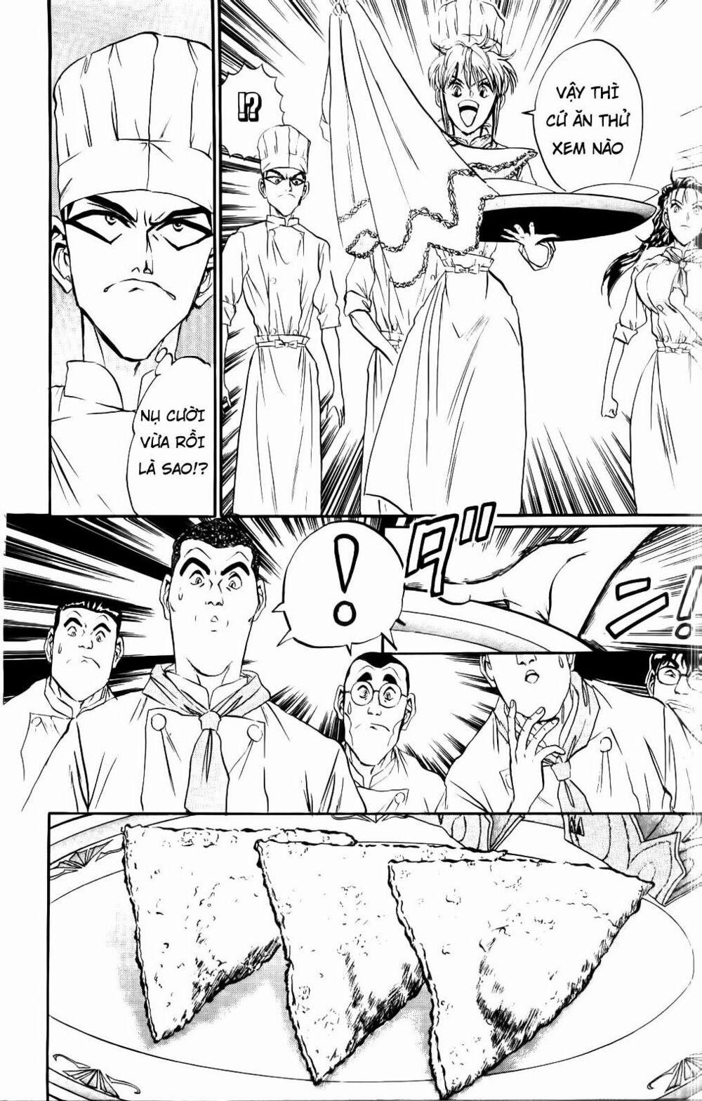 Iron Wok Jan - Đầu Bếp Siêu Đẳng 59 trang 7