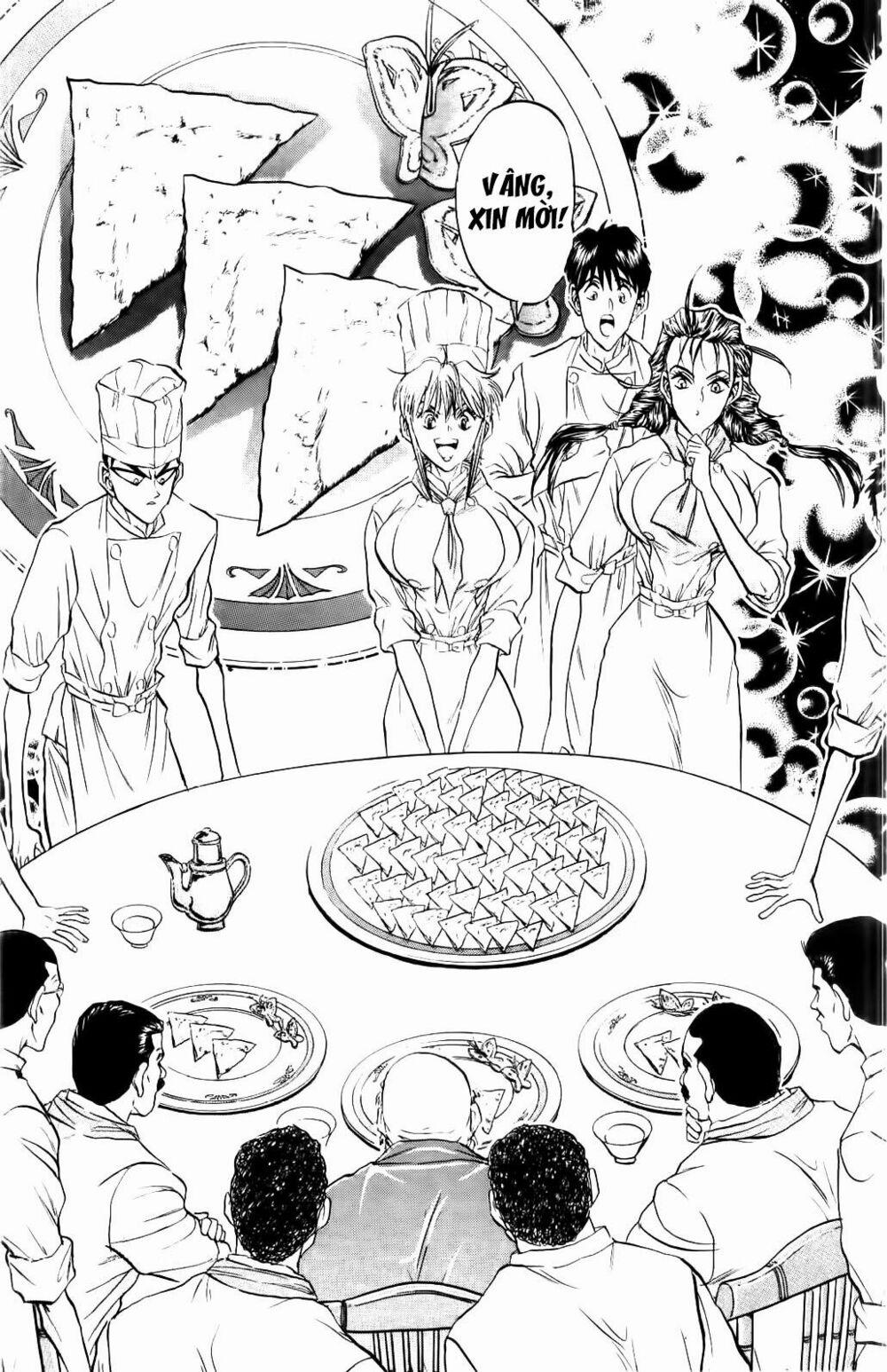 Iron Wok Jan - Đầu Bếp Siêu Đẳng 59 trang 8