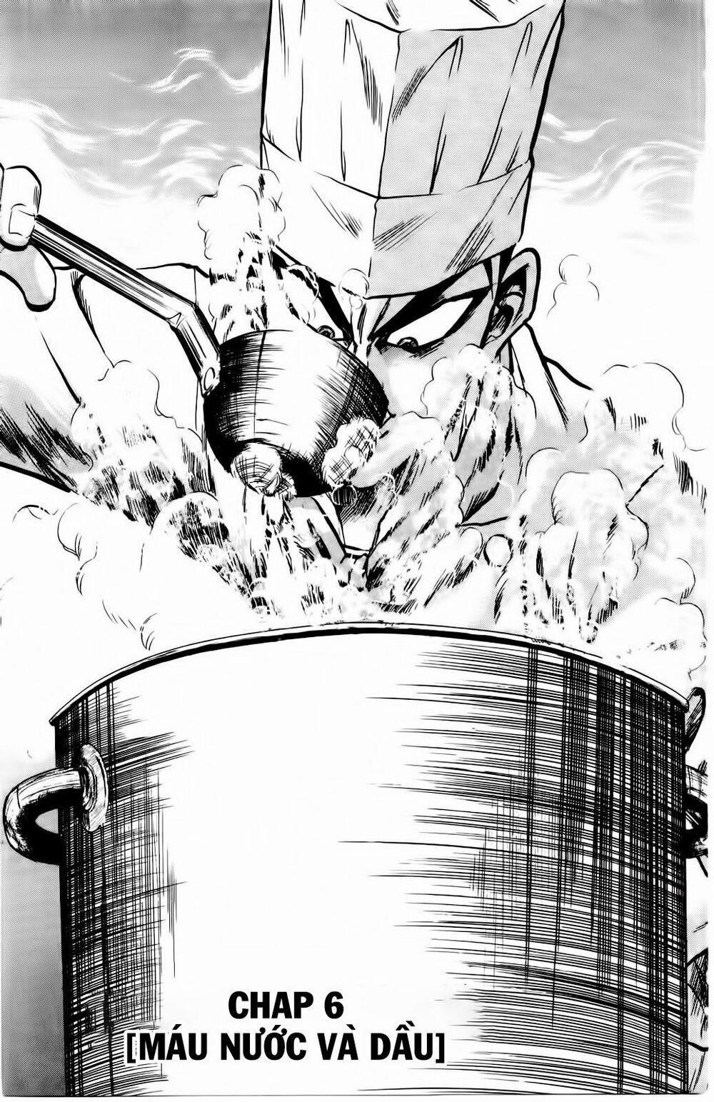 Iron Wok Jan - Đầu Bếp Siêu Đẳng 6 trang 1