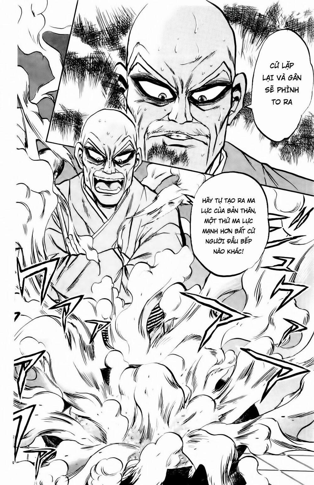 Iron Wok Jan - Đầu Bếp Siêu Đẳng 6 trang 10