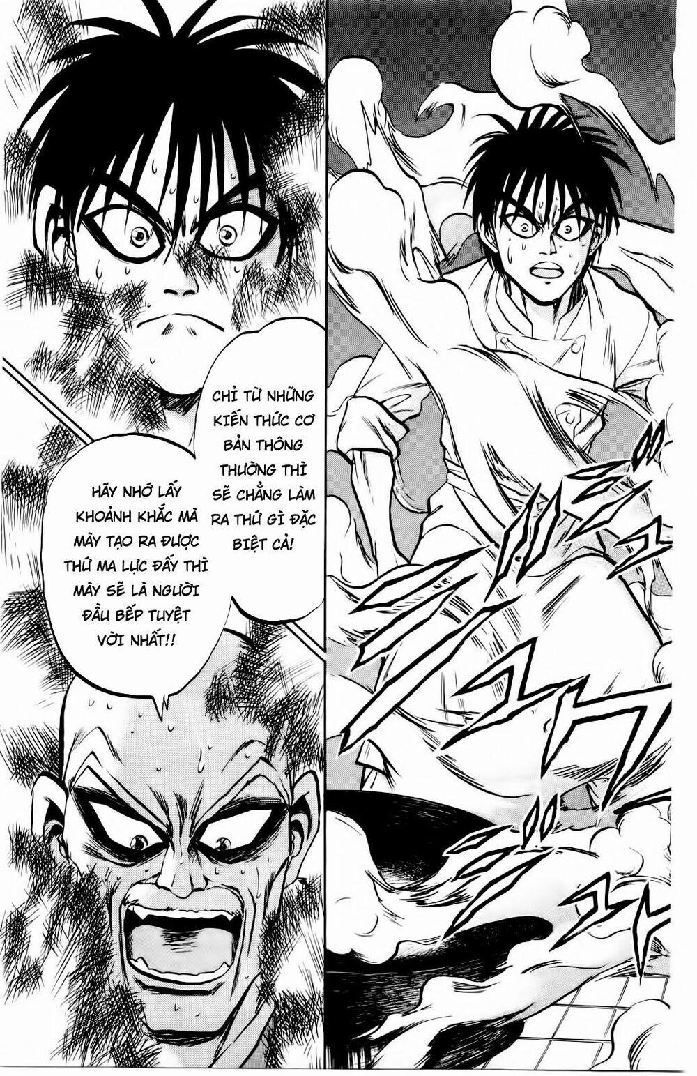 Iron Wok Jan - Đầu Bếp Siêu Đẳng 6 trang 11