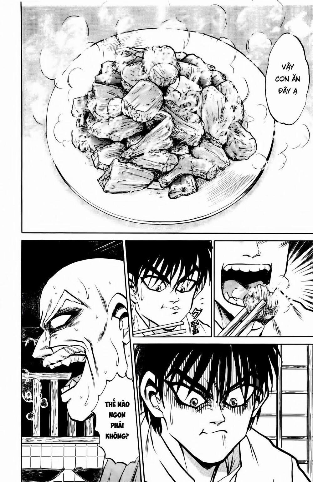 Iron Wok Jan - Đầu Bếp Siêu Đẳng 6 trang 12