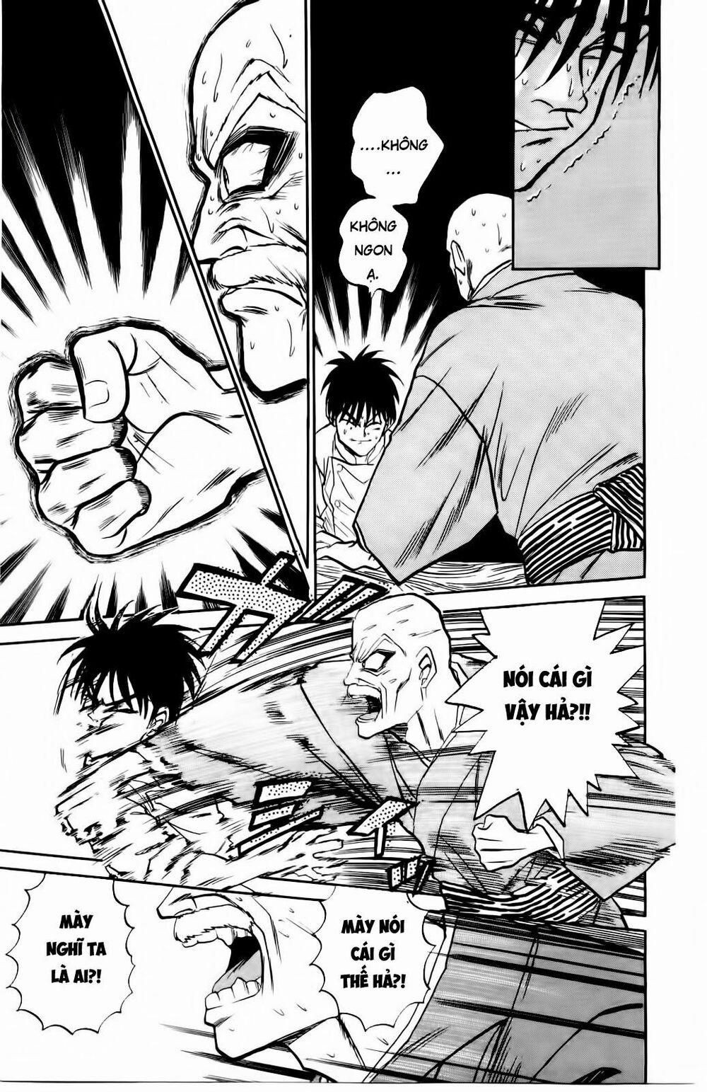 Iron Wok Jan - Đầu Bếp Siêu Đẳng 6 trang 13