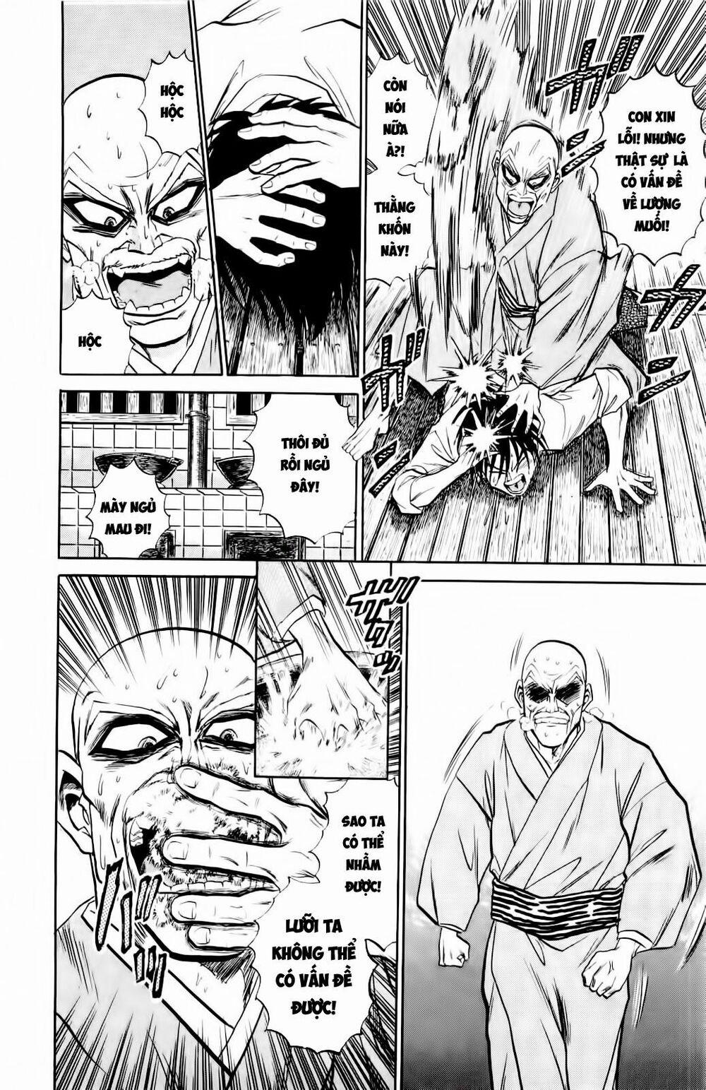 Iron Wok Jan - Đầu Bếp Siêu Đẳng 6 trang 14