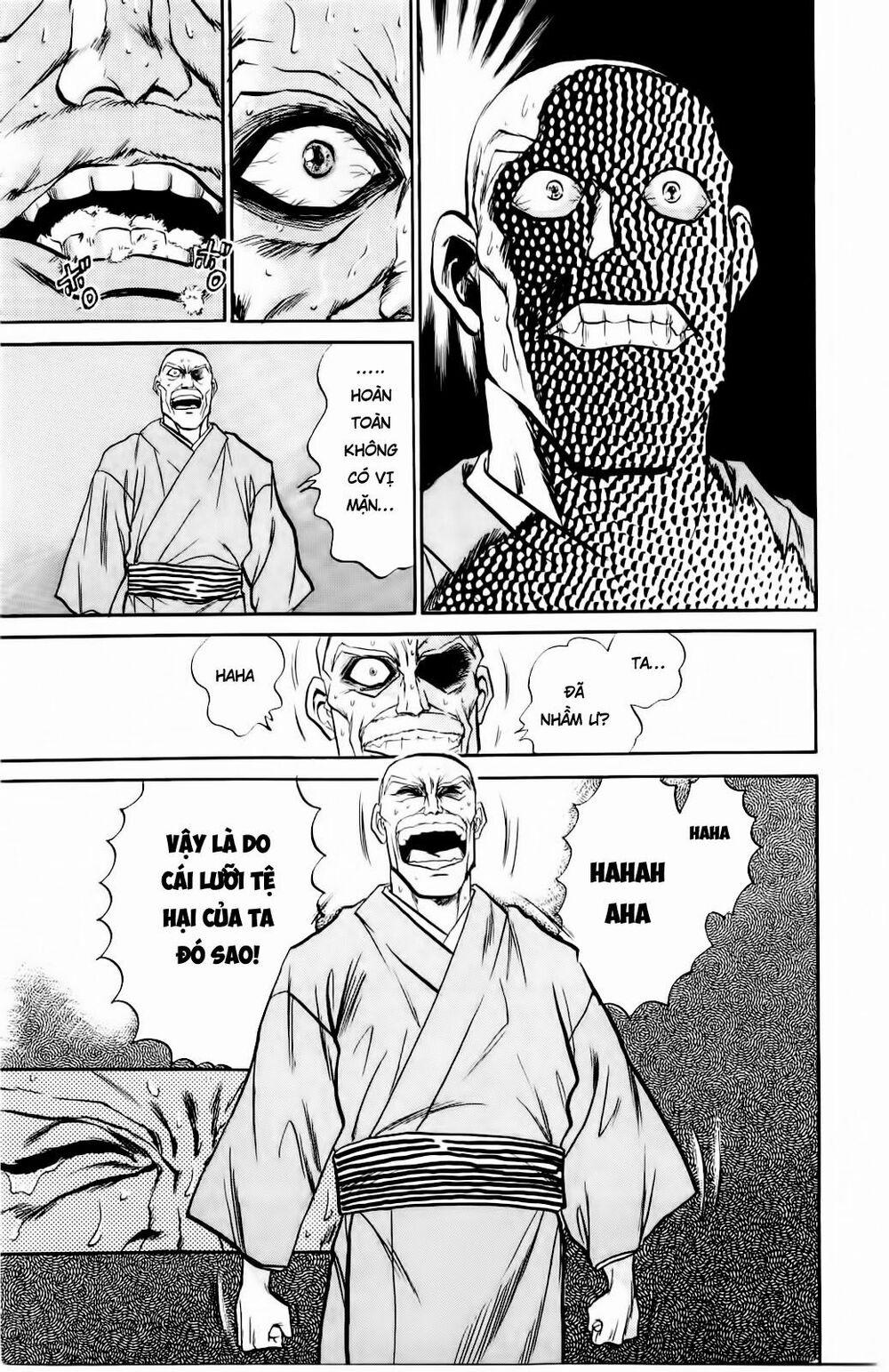 Iron Wok Jan - Đầu Bếp Siêu Đẳng 6 trang 15